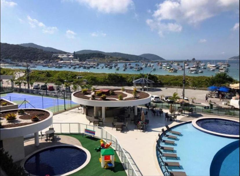 Praia dos Anjos Residence Clube Arraial do Cabo Exterior foto